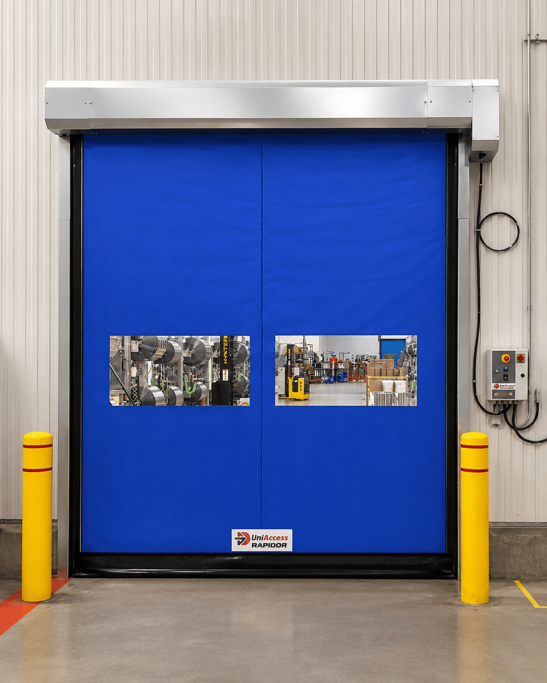 High Speed Doors